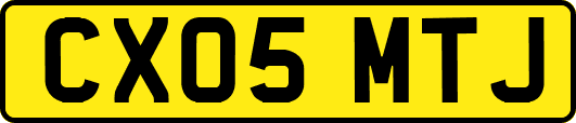 CX05MTJ