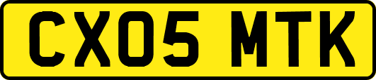 CX05MTK