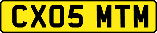CX05MTM
