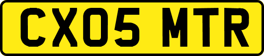 CX05MTR