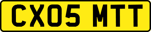 CX05MTT