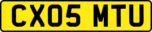 CX05MTU