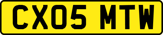 CX05MTW