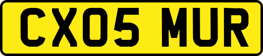 CX05MUR