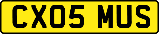 CX05MUS