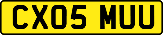 CX05MUU