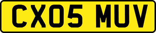 CX05MUV