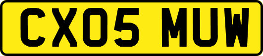CX05MUW