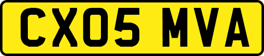 CX05MVA