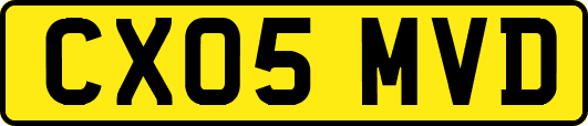 CX05MVD
