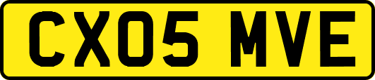 CX05MVE
