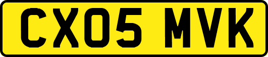 CX05MVK
