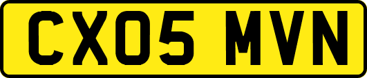 CX05MVN