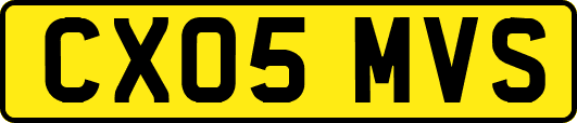 CX05MVS
