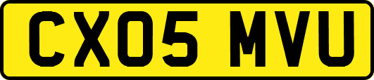 CX05MVU