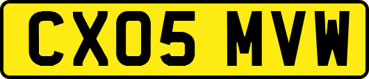 CX05MVW