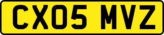 CX05MVZ