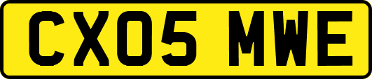 CX05MWE