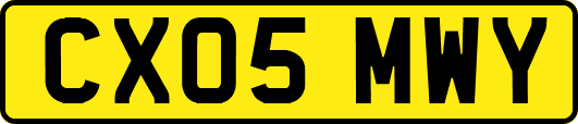 CX05MWY