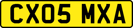 CX05MXA