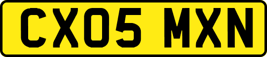 CX05MXN