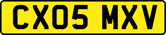CX05MXV