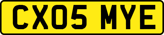 CX05MYE