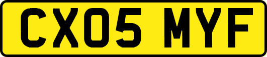 CX05MYF