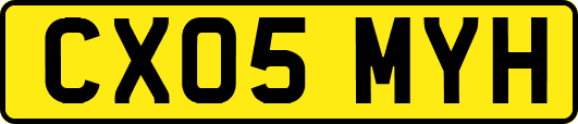 CX05MYH