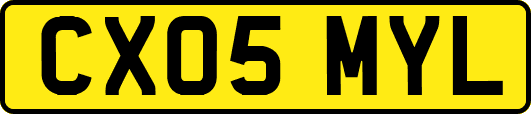CX05MYL