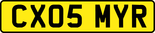 CX05MYR