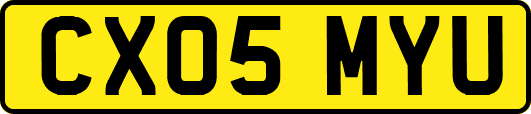 CX05MYU