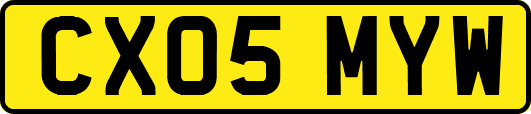 CX05MYW