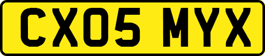 CX05MYX