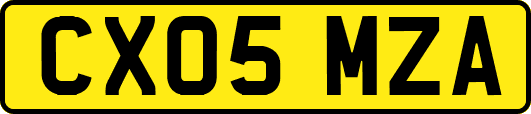 CX05MZA