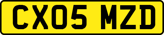 CX05MZD