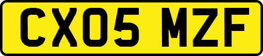 CX05MZF
