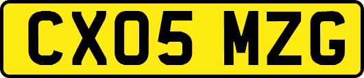 CX05MZG