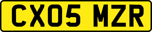 CX05MZR
