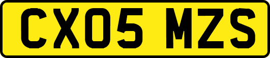 CX05MZS