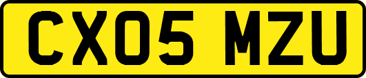 CX05MZU