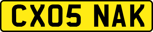 CX05NAK