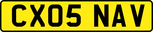 CX05NAV