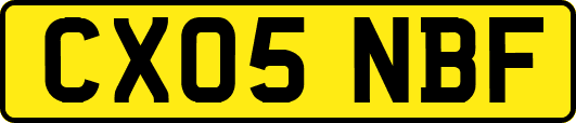 CX05NBF