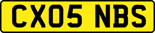 CX05NBS