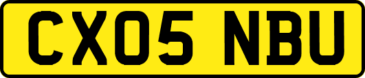 CX05NBU