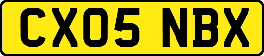 CX05NBX