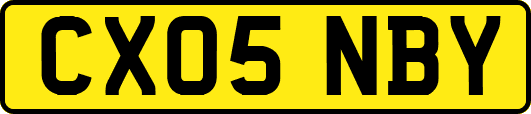CX05NBY