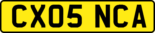 CX05NCA
