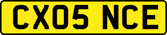 CX05NCE